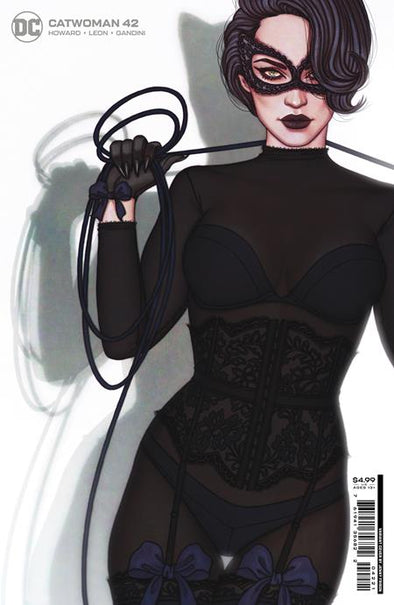 Catwoman (2018) #42 (Jenny Frison Variant)