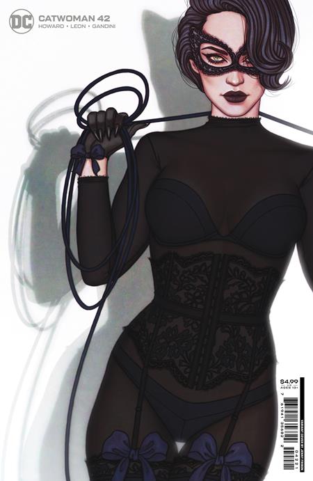 Catwoman (2018) #42 (Jenny Frison Variant)