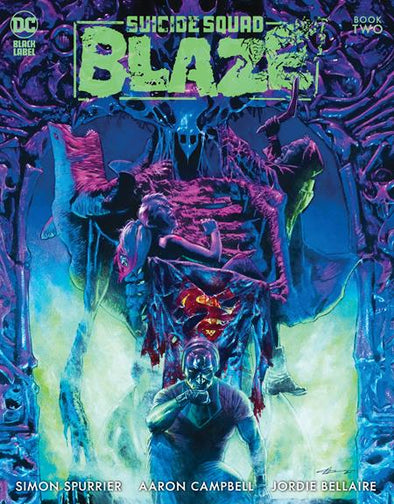 Suicide Squad Blaze (2022) #02 (of 3)