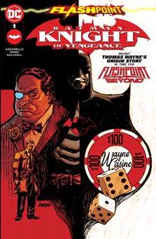 Flashpoint Batman Knight of Vengeance (2022) #01