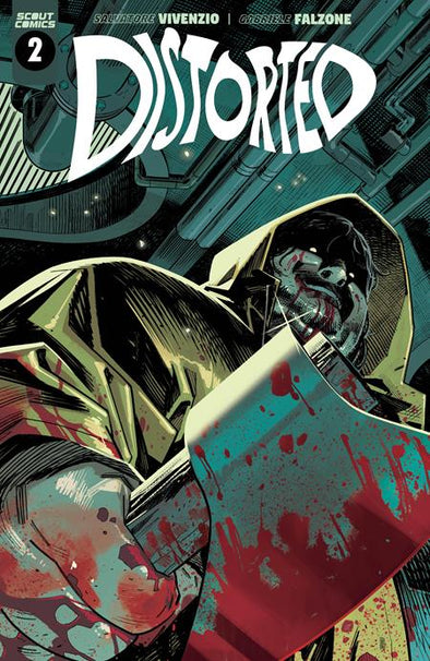 Distorted (2022) #02