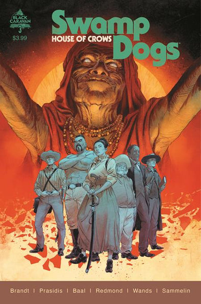 Swamp Dogs (2021) #03