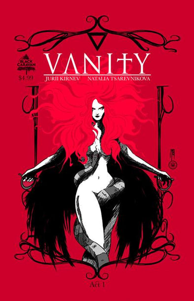 Vanity (2022) #01