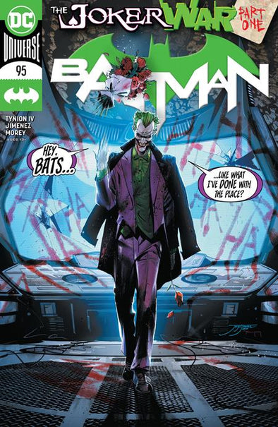 Batman (2016) #095