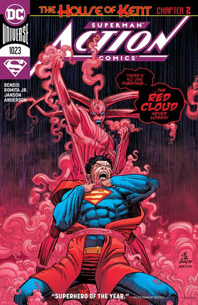 Action Comics (2016) #1023