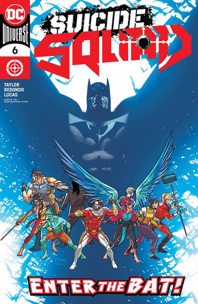 Suicide Squad (2019) #06