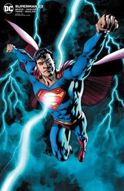 Superman (2018) #23 (Bryan Hitch Variant)