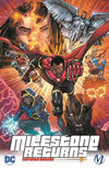 Milestone Returns Infinite Edition (2021) #00