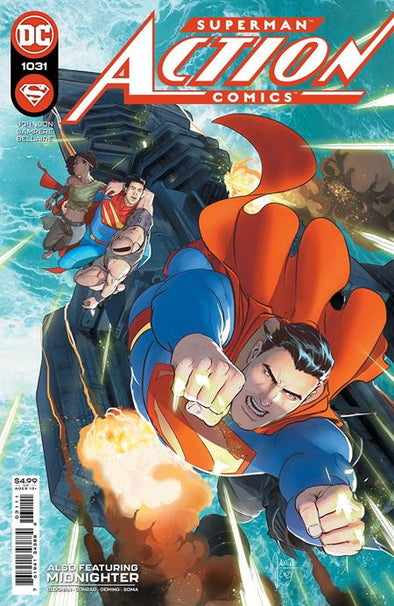 Action Comics (2016) #1031