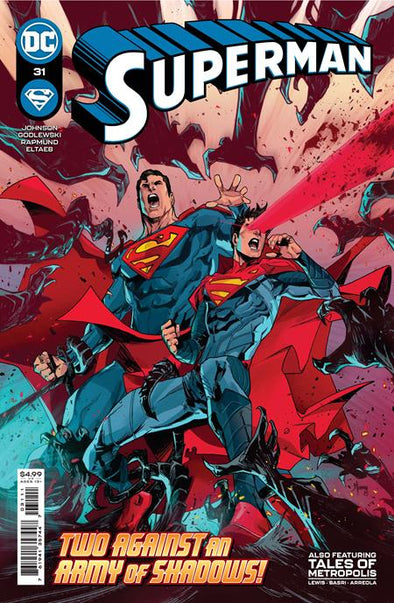 Superman (2018) #31
