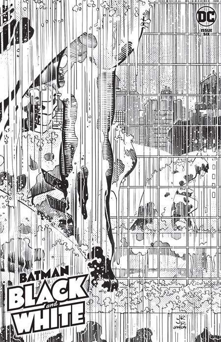 Batman Black & White (2020) #06 (of 6)