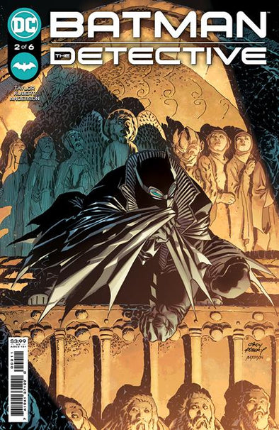 Batman the Detective (2021) #02 (of 6)