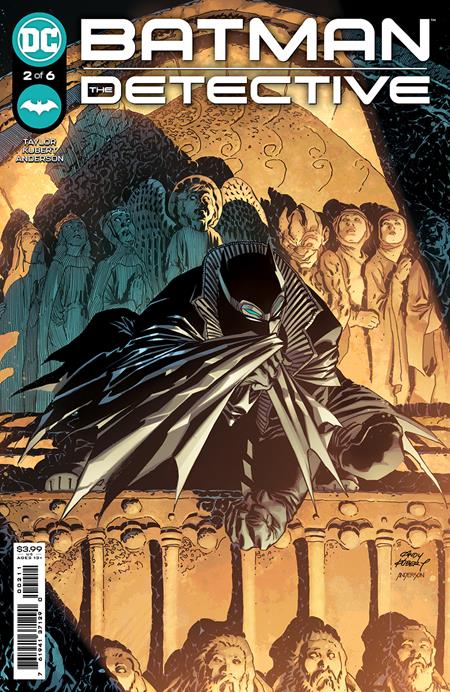 Batman the Detective (2021) #02 (of 6)