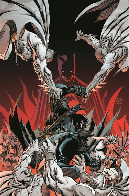 Batman the Detective (2021) #02 (of 6) (Andy Kubert Variant)