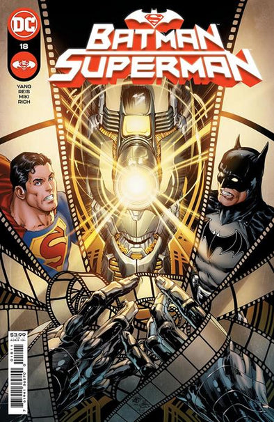 Batman/Superman (2019) #18