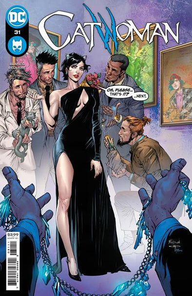 Catwoman (2018) #31