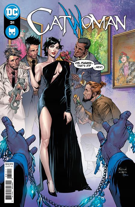 Catwoman (2018) #31