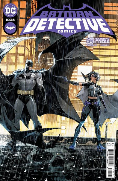 Detective Comics (2016) #1036