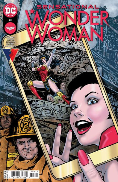 Sensational Wonder Woman (2021) #03