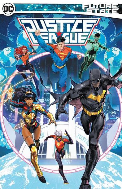 Future State Justice League TP