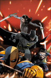 Shadow War Omega (2022) #01 (Mikel Janin Variant)