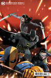 Shadow War Omega (2022) #01 (Mikel Janin Variant)