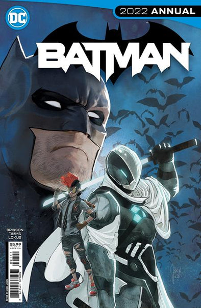 Batman Annual (2022) #01
