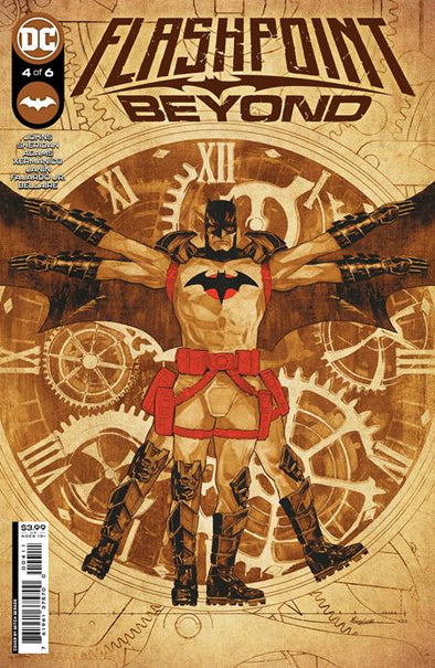 Flashpoint Beyond (2022) #04 (of 6)