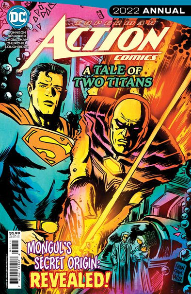 Action Comics Annual (2022) #01