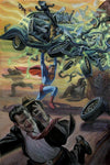 Action Comics Annual (2022) #01 (Steve Rude Variant)