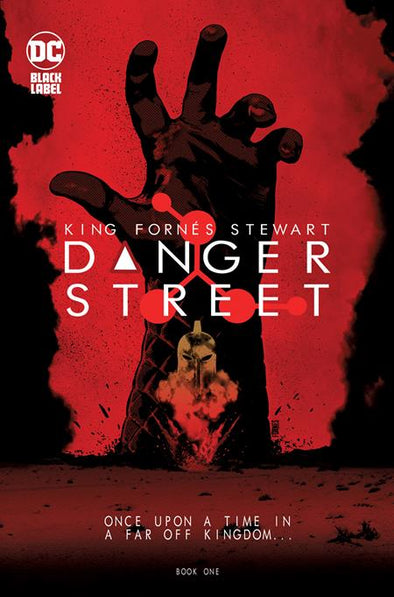 Danger Street (2022) #01 (of 12)