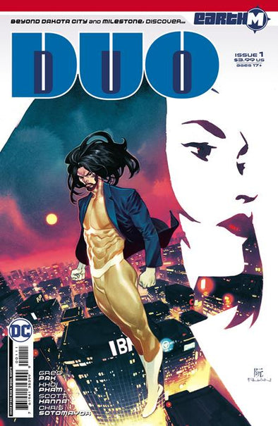 Duo (2022) #01 (of 6)