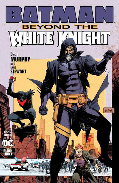 Batman Beyond the White Knight (2022) #03