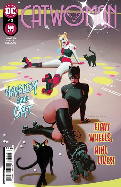 Catwoman (2018) #43