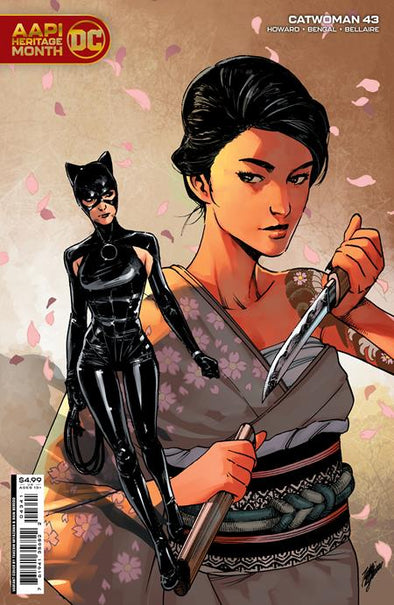 Catwoman (2018) #43 (Takeshi Miyazawa Variant)