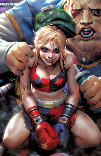 Harley Quinn (2021) #15 (Derrick Chew Variant)
