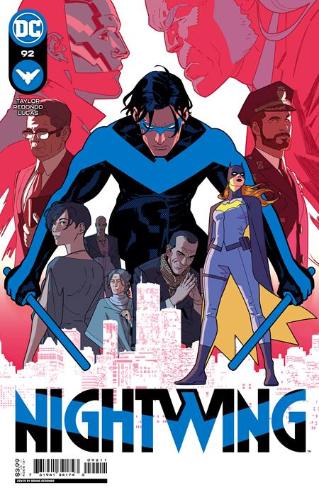 Nightwing (2016) #92