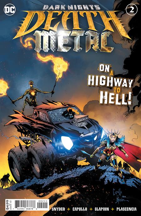 Dark Nights Death Metal (2020) #02