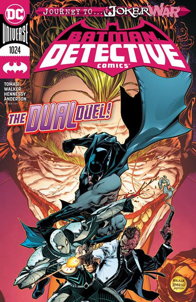 Detective Comics (2016) #1024