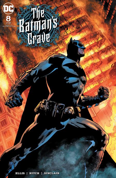 Batman's Grave (2019) #08 (of 12)