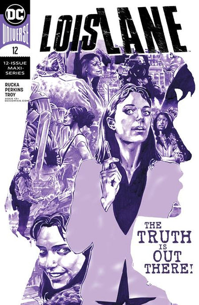 Lois Lane (2019) #12 (of 12)