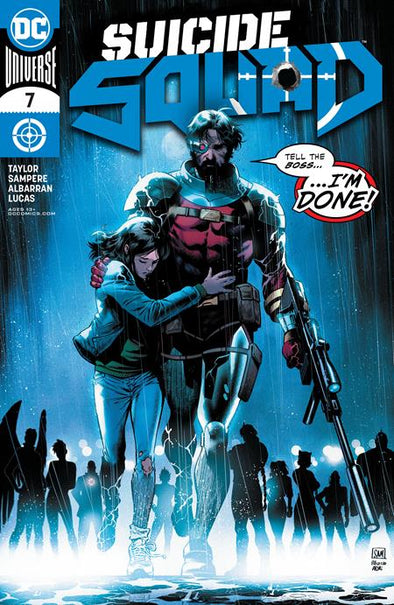 Suicide Squad (2019) #07