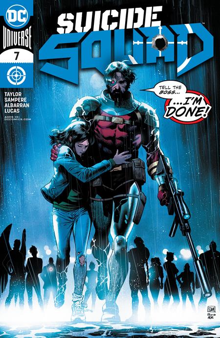Suicide Squad (2019) #07
