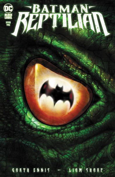 Batman Reptilian (2021) #01 (of 6)