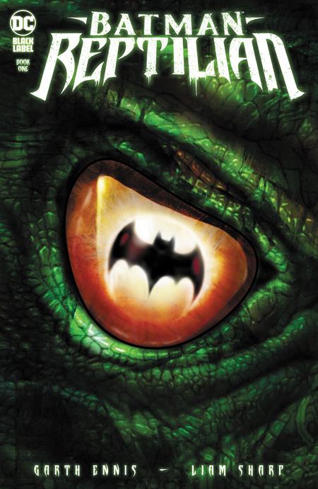 Batman Reptilian (2021) #01 (of 6)