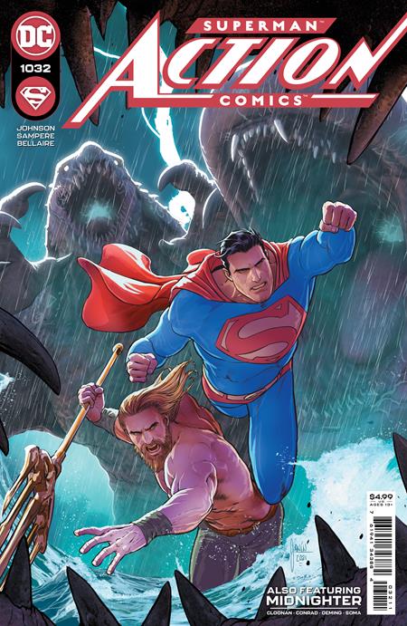 Action Comics (2016) #1032