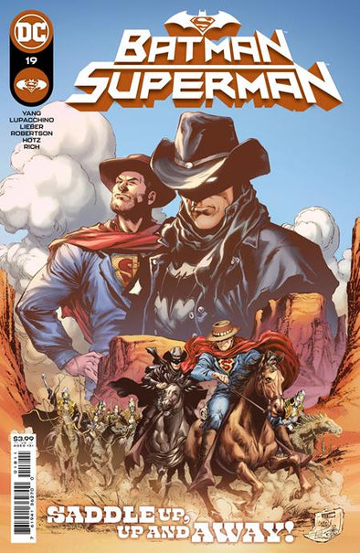 Batman/Superman (2019) #19