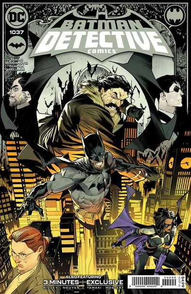 Detective Comics (2016) #1037