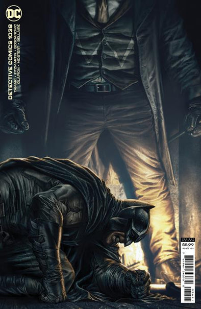 Detective Comics (2016) #1038 (Lee Bermejo Variant)