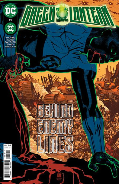 Green Lantern (2021) #03
